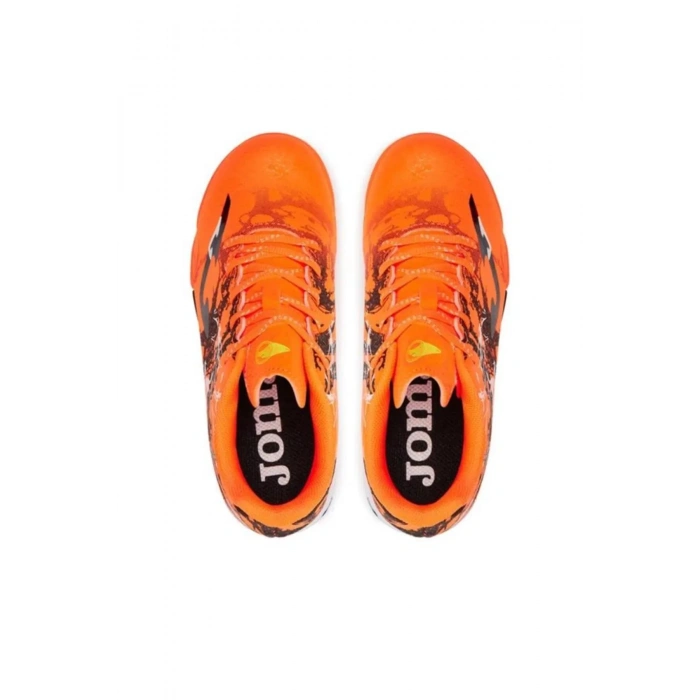 Joma Super Copa Jr 2408 SCJS2408TF Turuncu Çocuk Halı Saha Ayakkabısı