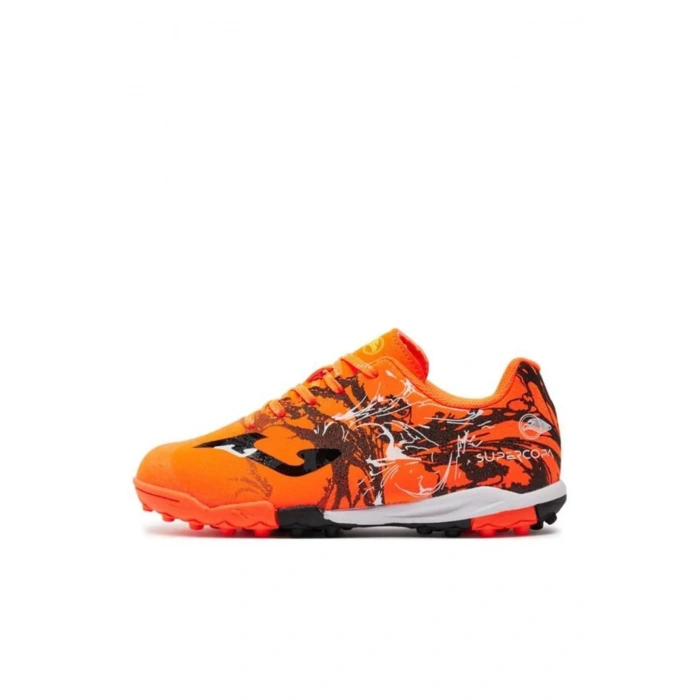 Joma Super Copa Jr 2408 SCJS2408TF Turuncu Çocuk Halı Saha Ayakkabısı