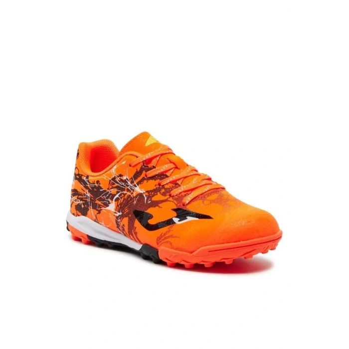 Joma Super Copa Jr 2408 SCJS2408TF Turuncu Çocuk Halı Saha Ayakkabısı