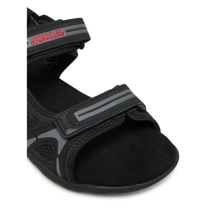 Joma S.ZEUS MEN 2501 NEGRO SANDALET SZEUS2501V