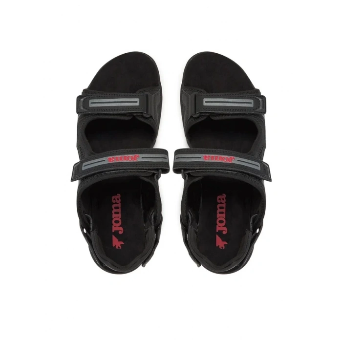 Joma S.ZEUS MEN 2501 NEGRO SANDALET SZEUS2501V