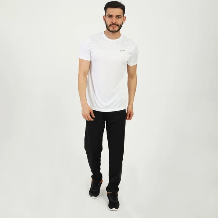 JOMA T-SHIRT B.YAKA POLY RAVEN 4231102