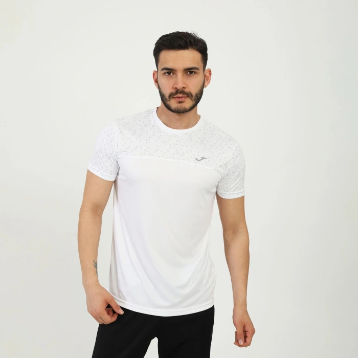 JOMA T-SHIRT B.YAKA POLY RAVEN 4231102