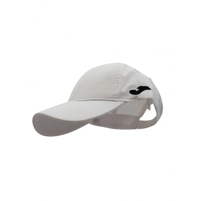 Joma Tenis Maç Beyaz Şapka Micro 9212085