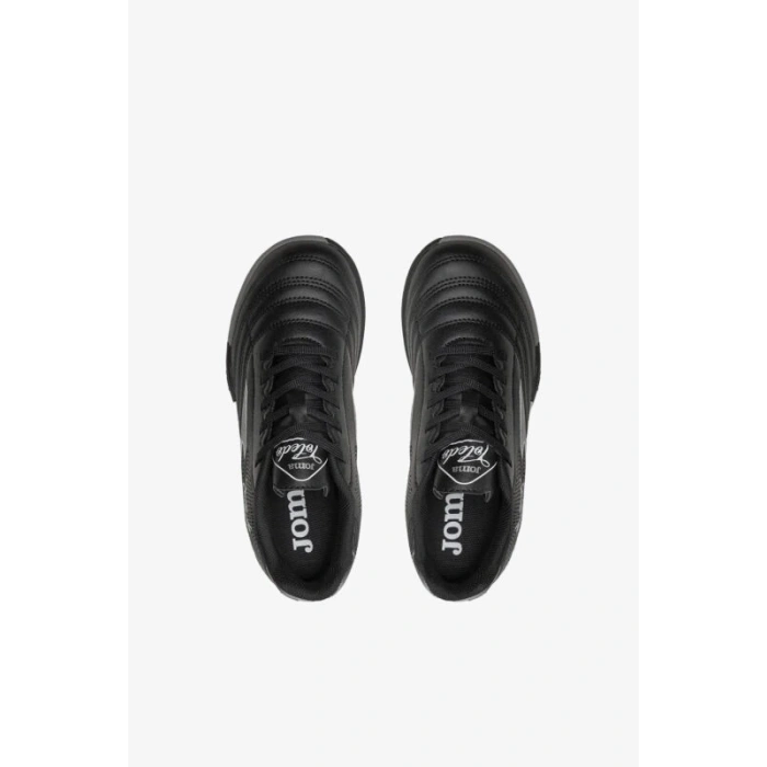 joma Toledo Jr 2401 Çocuk Siyah Halı Saha TOJW2401TF