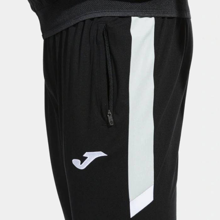 JOMA TOLEDO TRACKSUIT SİYAH EŞOFMAN TAKIMI 103615.100