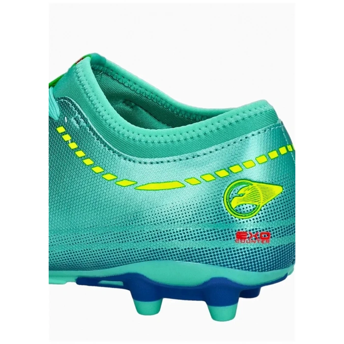 Joma Turkuaz Evolution 2430 Erkek Halı Saha Ayakkabısı EVOS2430FG