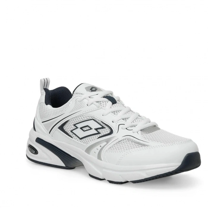 Lotto ATHENS 5FX Beyaz Erkek Koşu Ayakkabısı 101938214