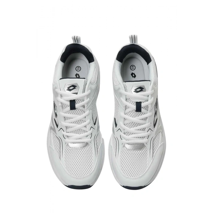 Lotto ATHENS 5FX Beyaz Erkek Koşu Ayakkabısı 101938214