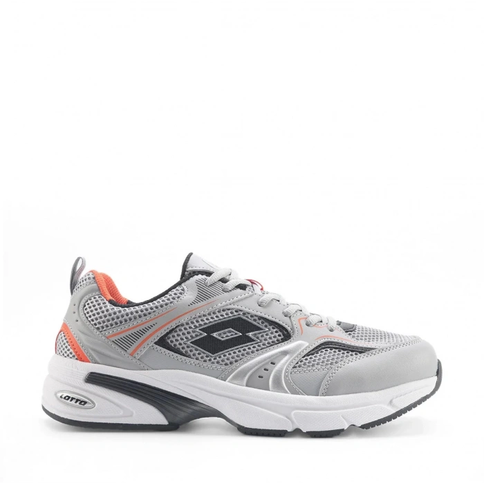 Lotto ATHENS 5FX Gri Erkek Koşu Ayakkabısı 101938213