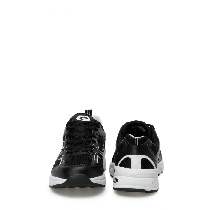 Lotto ATHENS 5FX Siyah Erkek Koşu Ayakkabısı 101938212