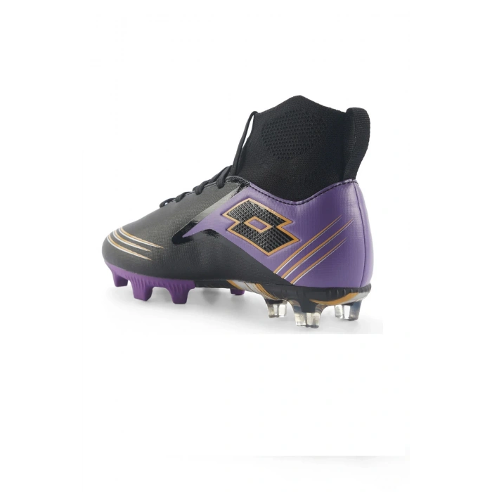 Lotto Donici FG B PS 5FX Mor Erkek Çocuk Krampon A10193062112010