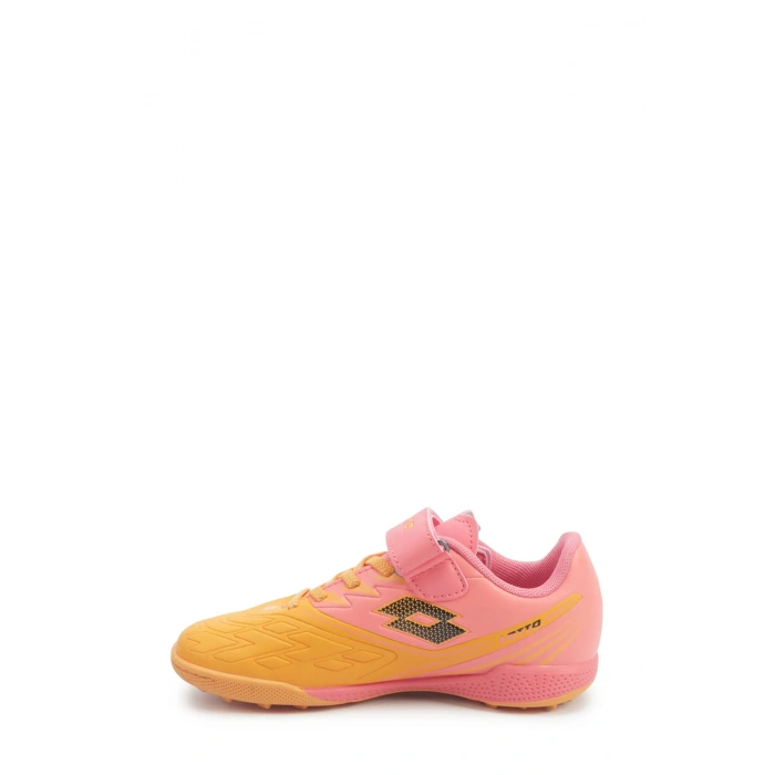 Lotto ELECTRO TF B PS 5PR Turuncu Erkek Çocuk Halı Saha Ayakkabısı