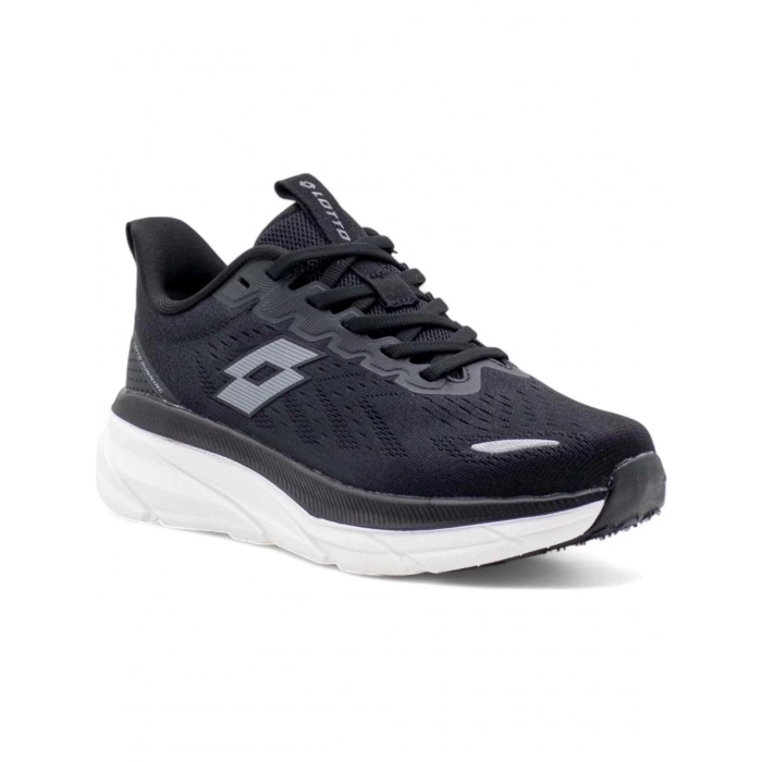 Lotto Kadın Koşu Ayakkabısı Siyah Nanto Wmn 5fx 101976087