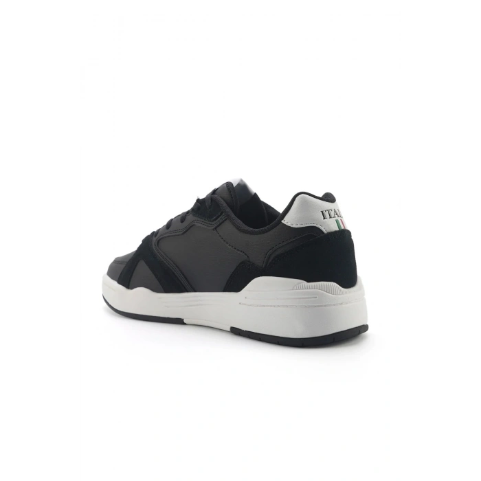 Lotto Lodi 5FX Kırık Siyah Erkek Sneaker A10193107112010