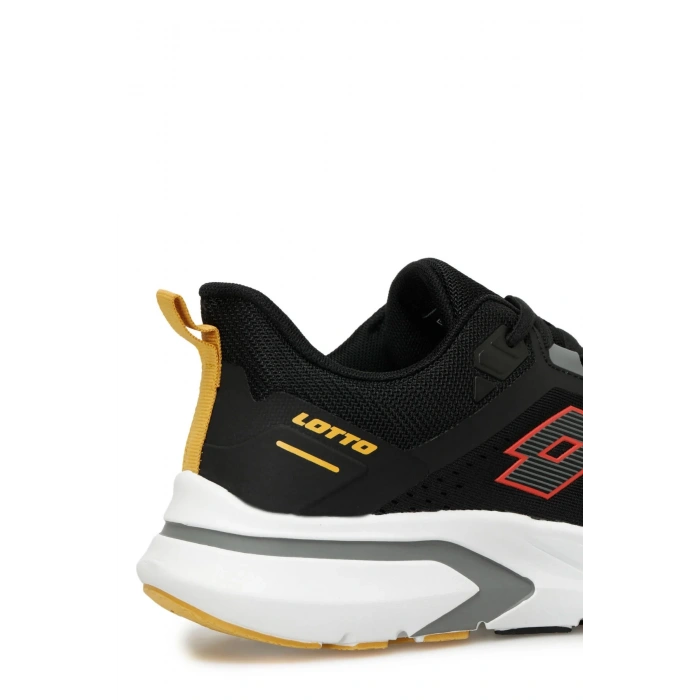 Lotto LOVELO 5FX Siyah Erkek Koşu Ayakkabısı A10193822412010