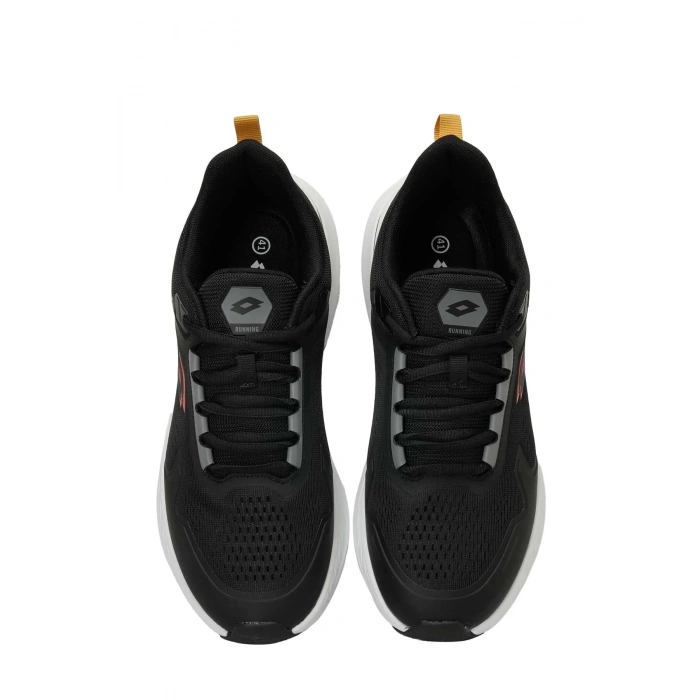 Lotto LOVELO 5FX Siyah Erkek Koşu Ayakkabısı A10193822412010