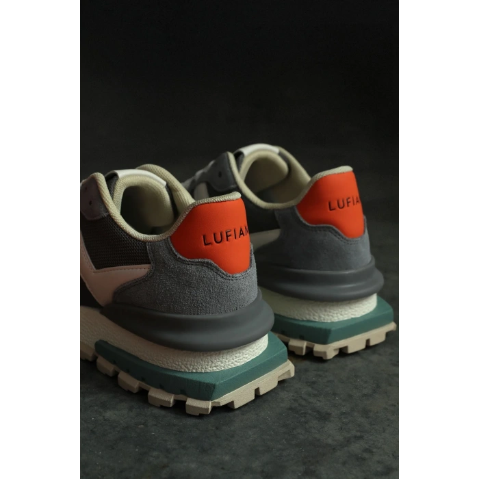 Lufian 121230035 Stella Deri Unisex Sneaker Ayakkabı