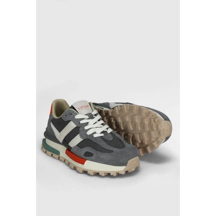 Lufian 121230035 Stella Deri Unisex Sneaker Ayakkabı