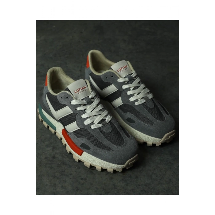 Lufian 121230035 Stella Deri Unisex Sneaker Ayakkabı