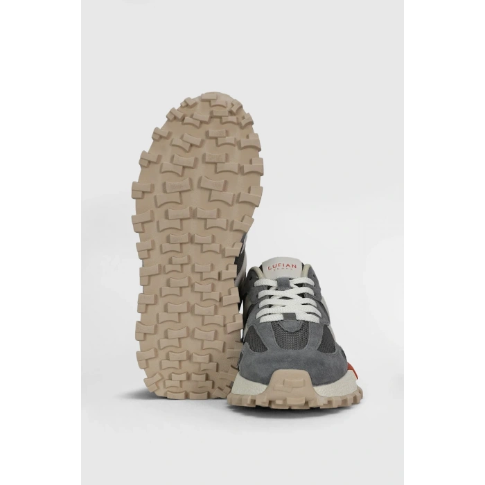 Lufian 121230035 Stella Deri Unisex Sneaker Ayakkabı
