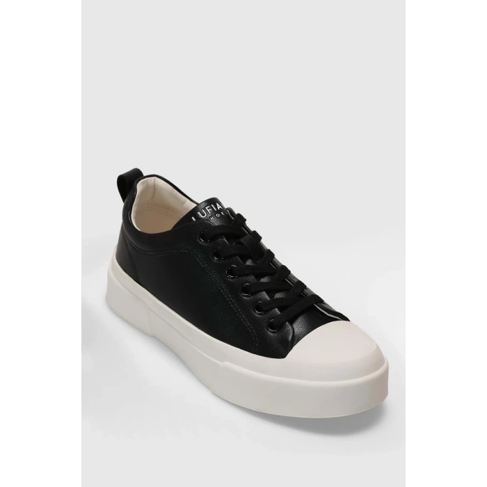 Lufian Mıa Unisex Sneaker Ayakkabı Siyah 121230038