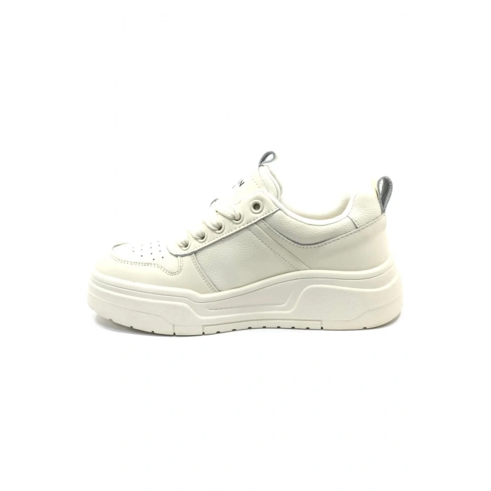 Lufian 122230018 Jennıfer Sneaker Unisex Deri Spor Ayakkabı