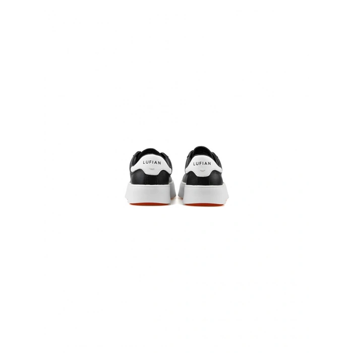 Lufian Adel Kadın Günlük Ayakkabı Siyah 121230052