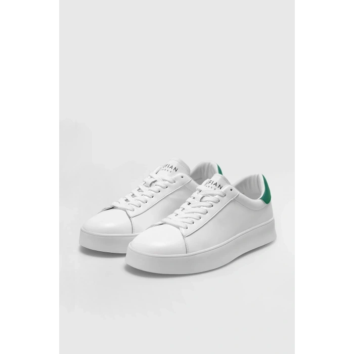 Lufian Adel Kadın Günlük Ayakkabı Yeşil 121230052