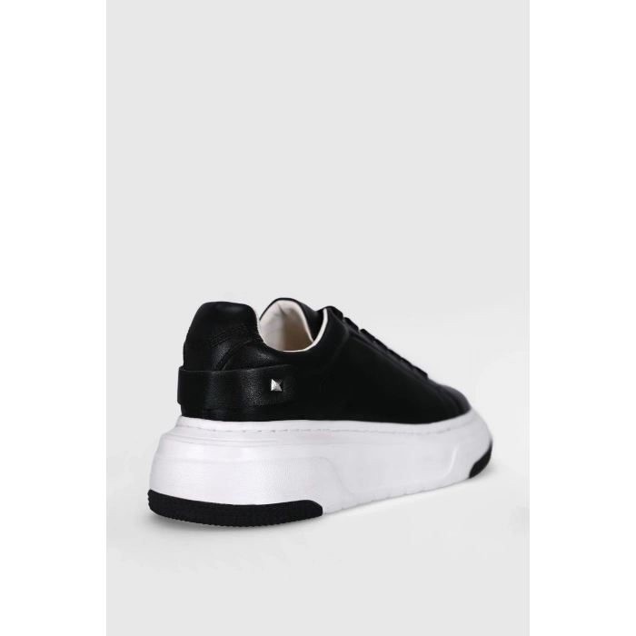 Lufian Adel Kadın Sneaker Ayakkabı Siyah 121230017