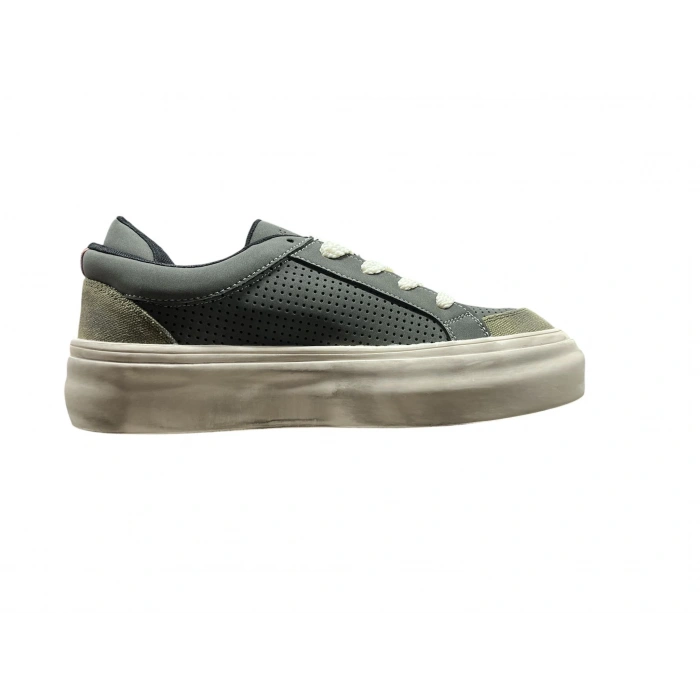 Lufian Allan Erkek Sneaker Ayakkabı Yeşil 111230259