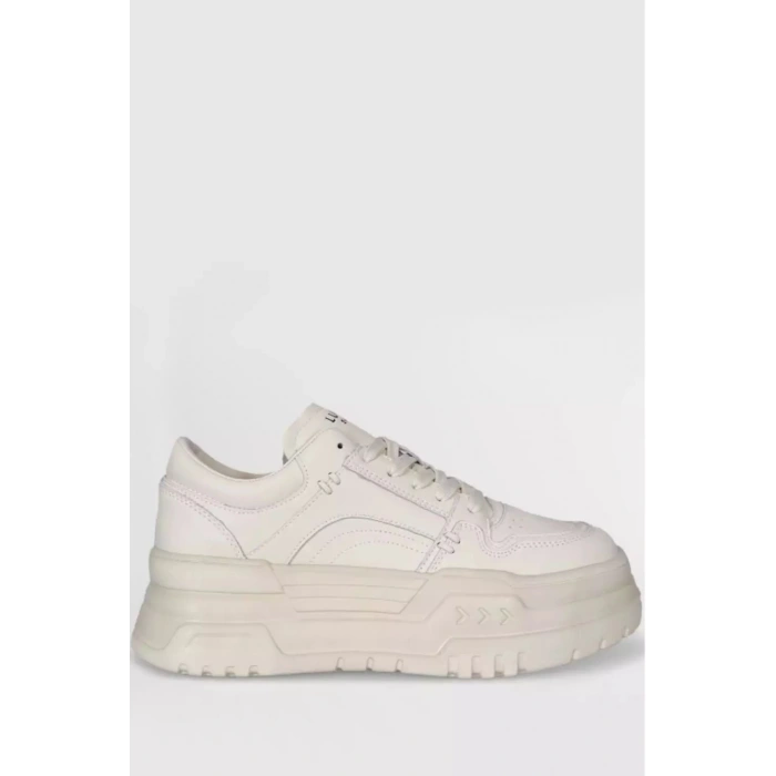 Lufian Kadın Darla Sneaker Ayakkabı Krem 121230020