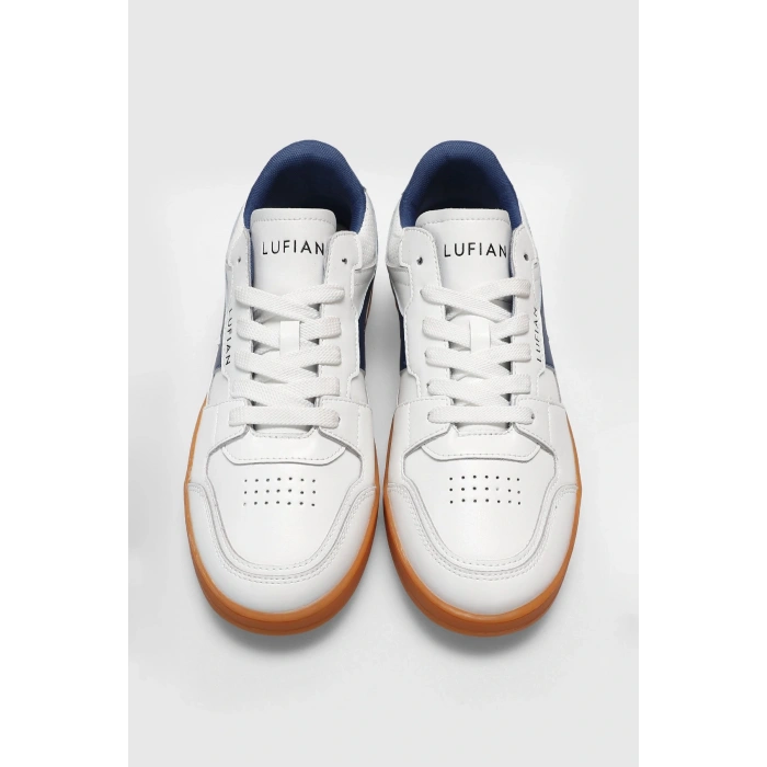 Lufian Erkek Jake Ayakkabı Beyaz 111230256