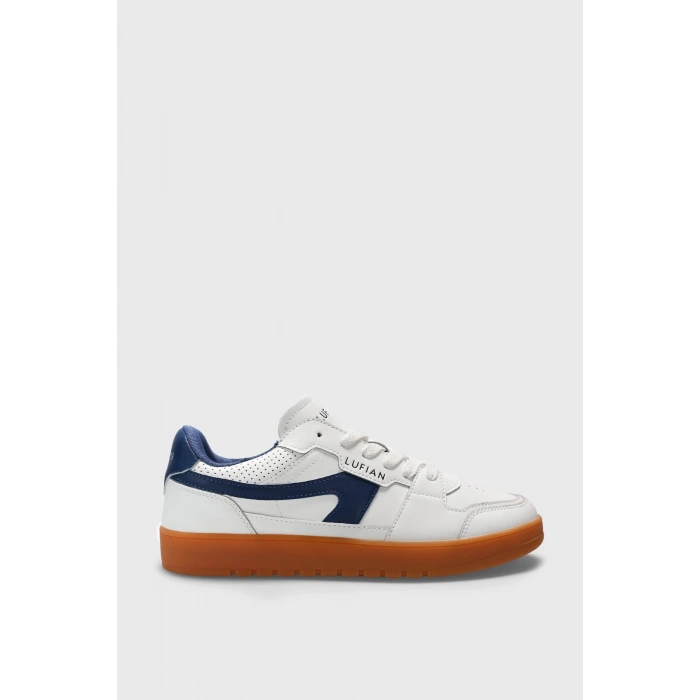 Lufian Erkek Jake Ayakkabı Beyaz 111230256
