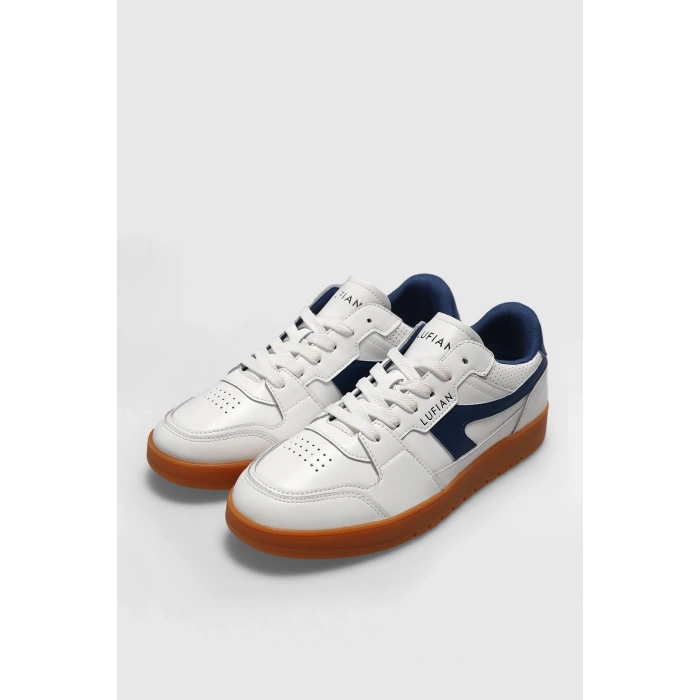 Lufian Erkek Jake Ayakkabı Beyaz 111230256