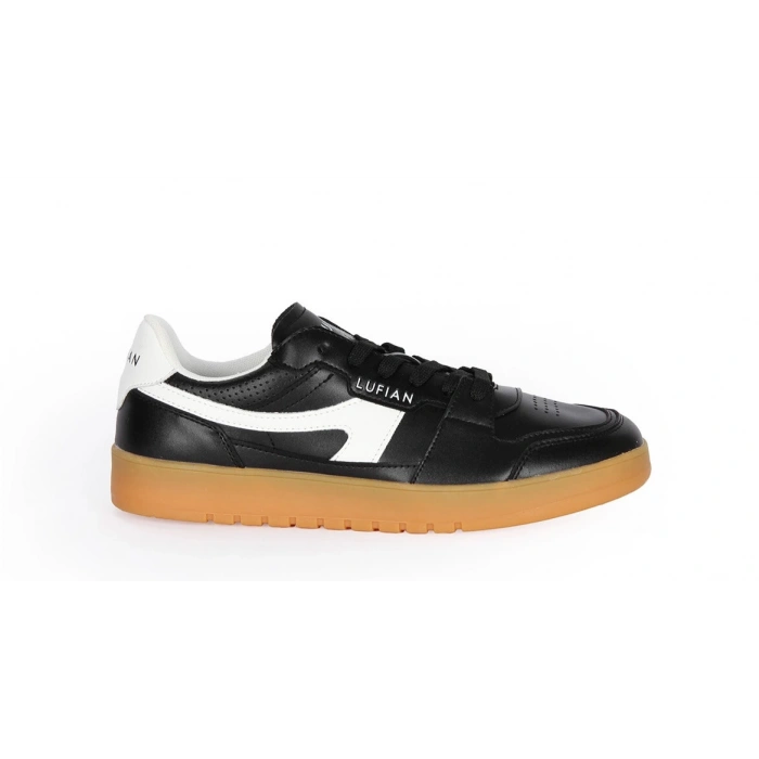 Lufian Erkek Jake Ayakkabı Siyah 111230256