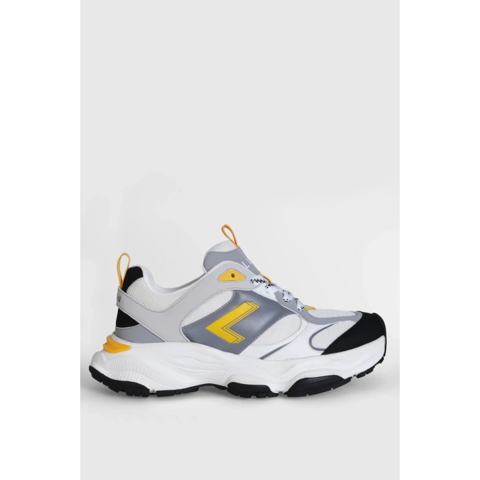 Lufian Erkek Rox Ayakkabı Beyaz 111230241