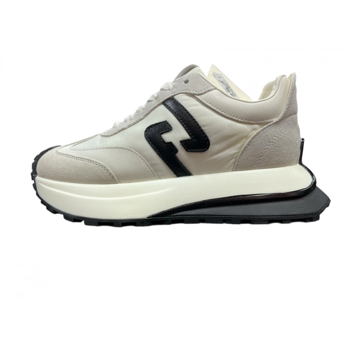 Lufian Marta Bayan Sneaker Ayakkabı Beyaz 121230032