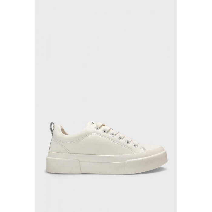 Lufian Mıa Unisex Sneaker Ayakkabı Siyah 121230038