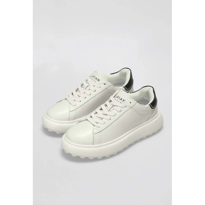 Lufian Morgana Unisex Sneaker Ayakkabı Beyaz 121230041
