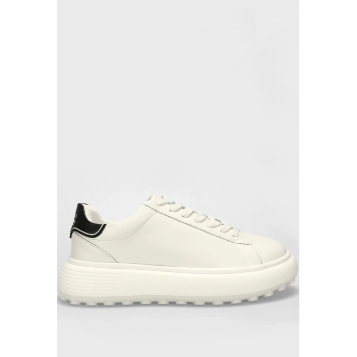 Lufian Morgana Unisex Sneaker Ayakkabı Beyaz 121230041