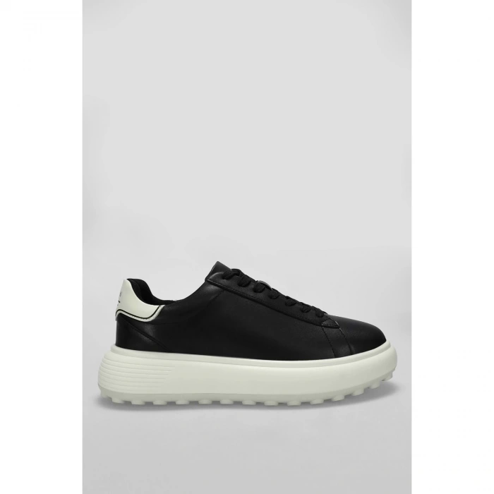 Lufian Morgana Unisex Sneaker Ayakkabı Siyah 121230041