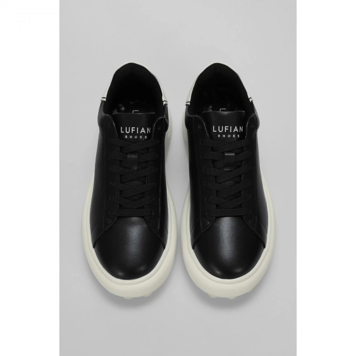 Lufian Morgana Unisex Sneaker Ayakkabı Siyah 121230041