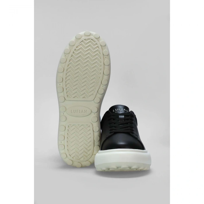 Lufian Morgana Unisex Sneaker Ayakkabı Siyah 121230041