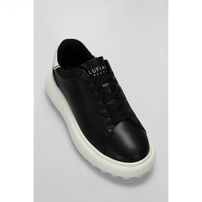 Lufian Morgana Unisex Sneaker Ayakkabı Siyah 121230041