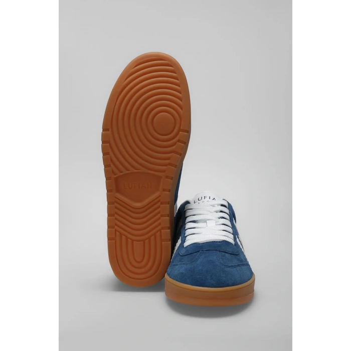 Lufian Nelson Erkek Sneaker Ayakkabı Lacivert 111230262