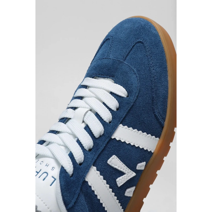 Lufian Nelson Erkek Sneaker Ayakkabı Lacivert 111230262