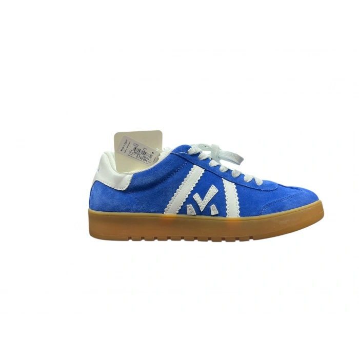 Lufian Nelson Erkek Sneaker Ayakkabı Sax 111230262