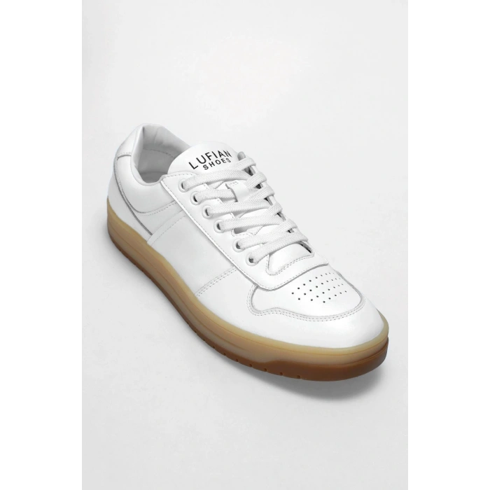 LUFİAN OMAR BEYAZ ERKEK SNEAKER 111230257