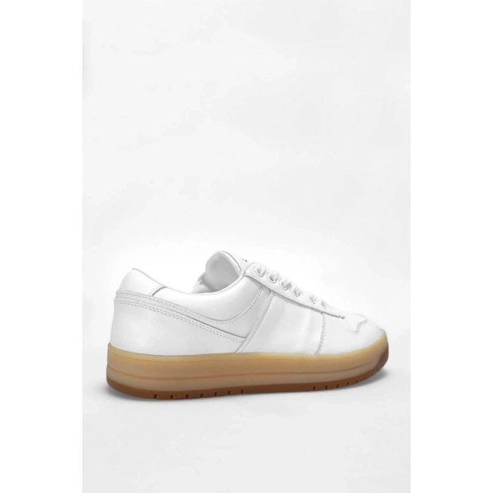 LUFİAN OMAR BEYAZ ERKEK SNEAKER 111230257